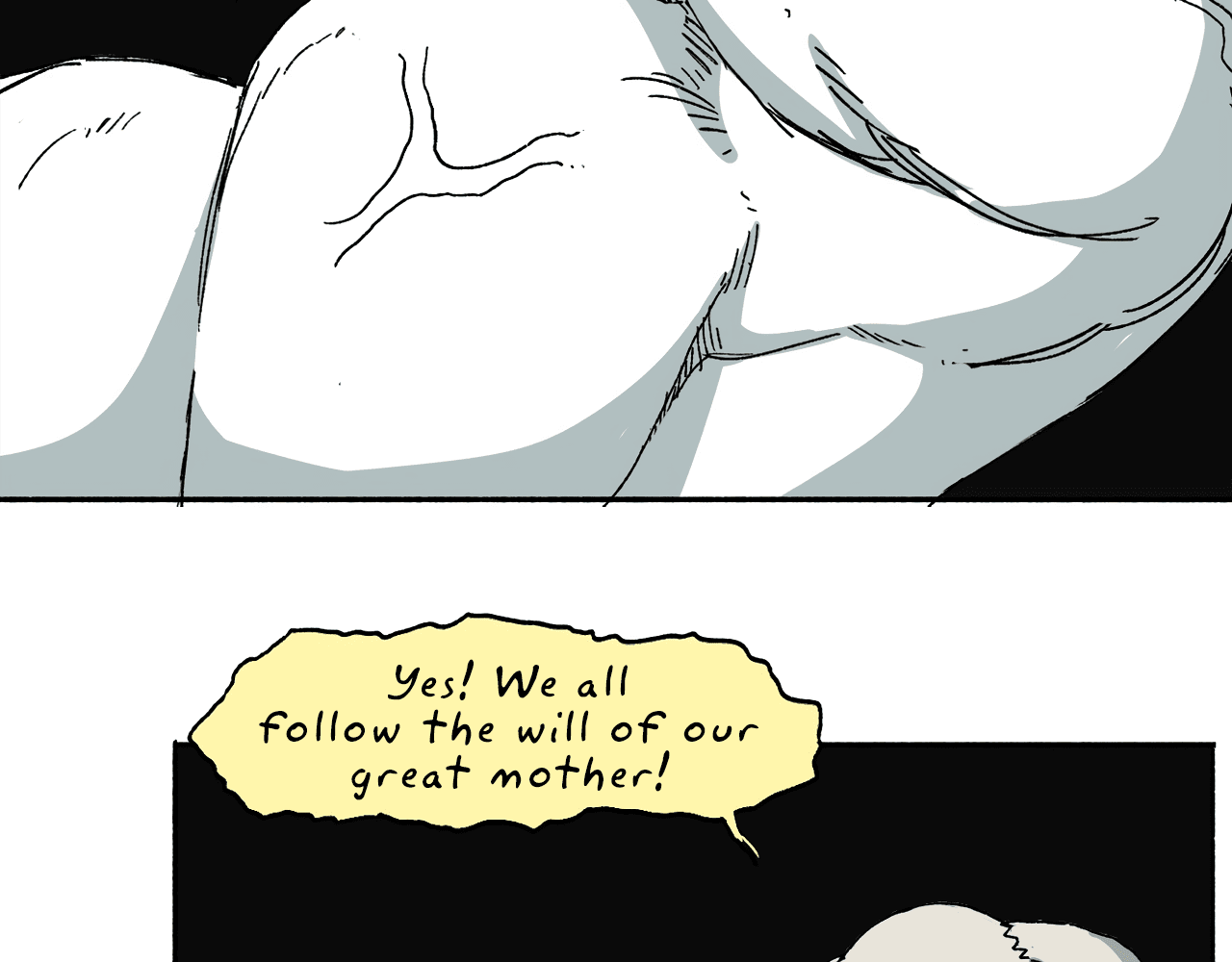 Mosquito War Chapter 15 page 40 - Chapter 15