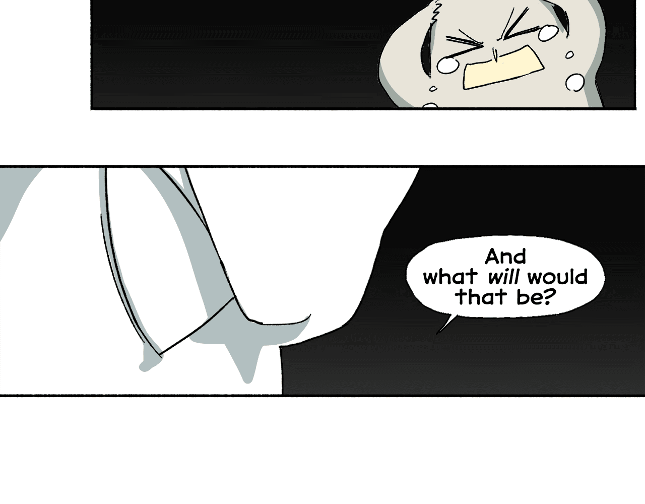 Mosquito War Chapter 15 page 41 - Chapter 15