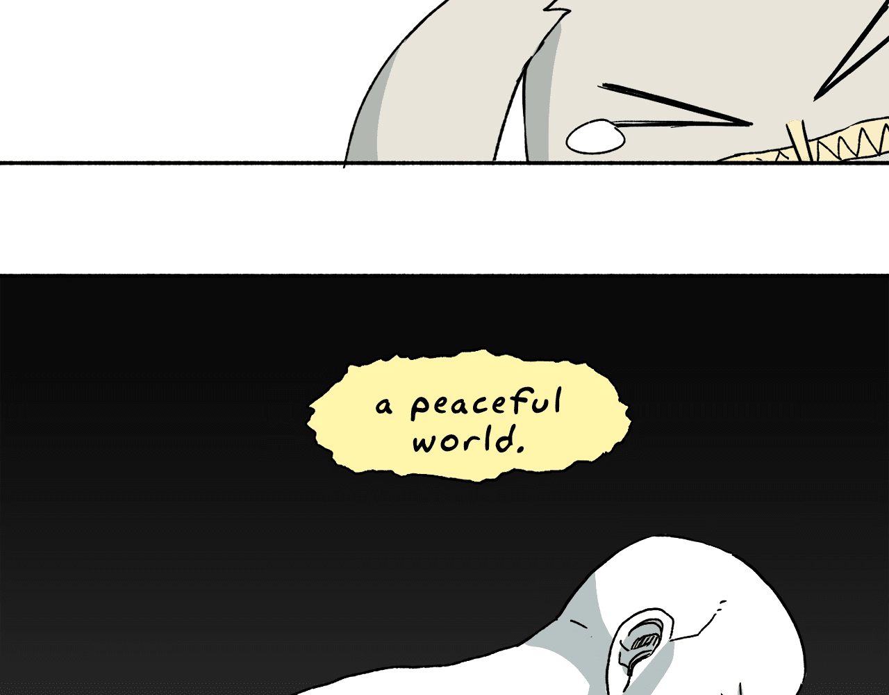 Mosquito War Chapter 15 page 43 - Chapter 15