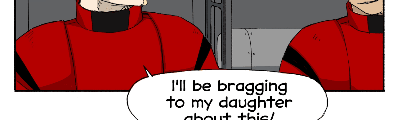 Mosquito War Chapter 15 page 52 - Chapter 15