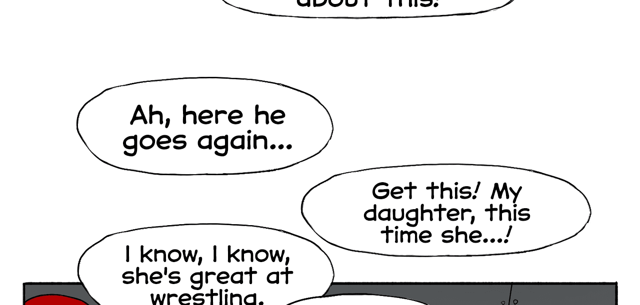 Mosquito War Chapter 15 page 53 - Chapter 15
