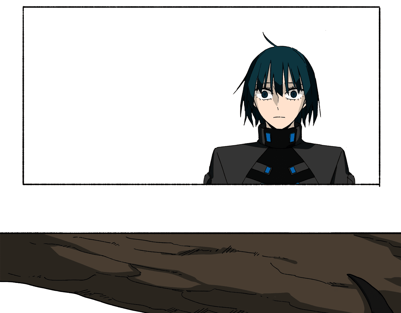 Mosquito War Chapter 15 page 56 - Chapter 15