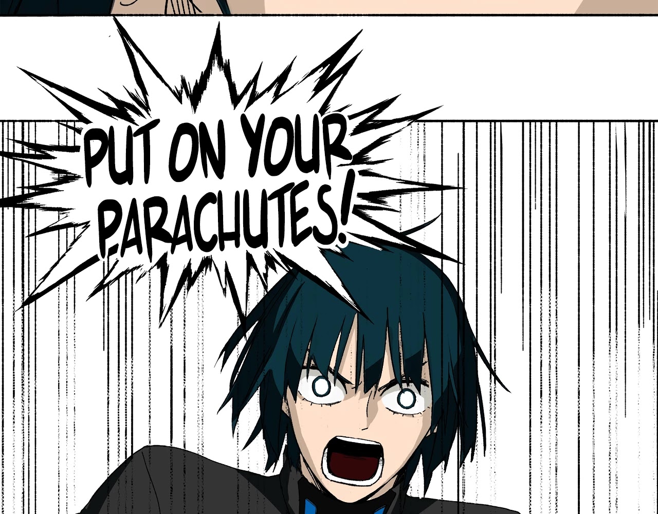 Mosquito War Chapter 15 page 58 - Chapter 15