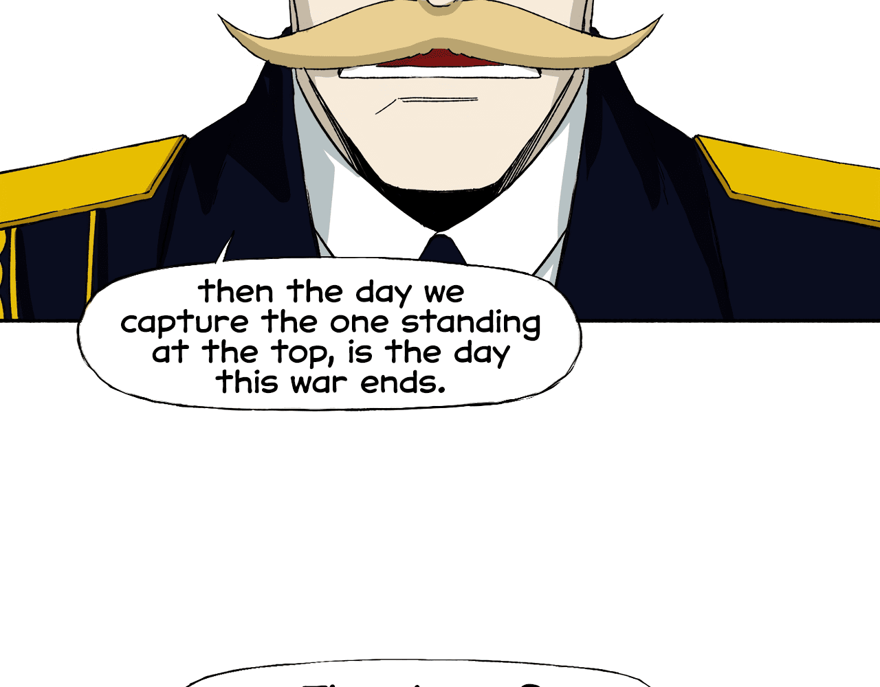 Mosquito War Chapter 15 page 6 - Chapter 15