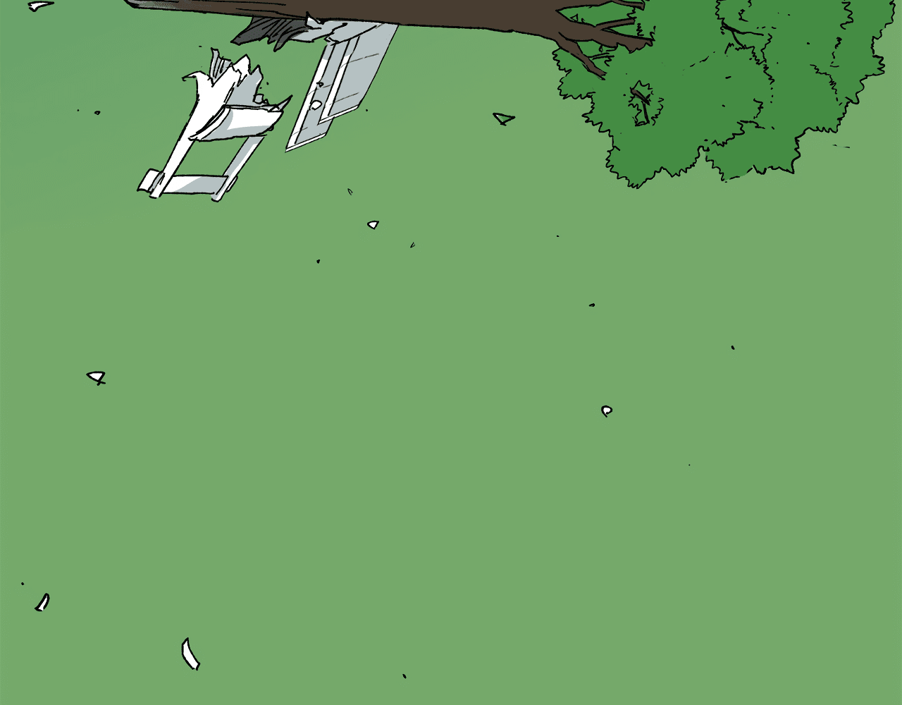Mosquito War Chapter 15 page 63 - Chapter 15