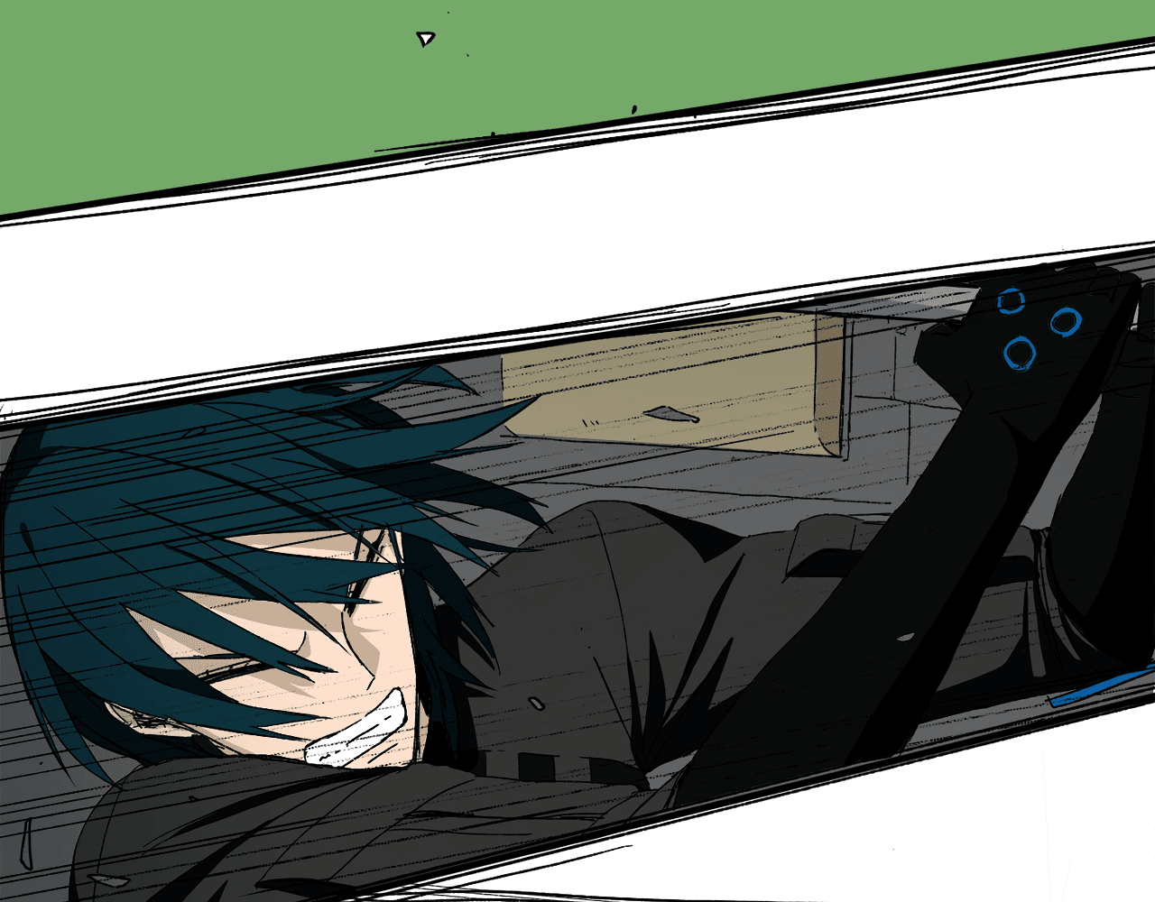 Mosquito War Chapter 15 page 64 - Chapter 15