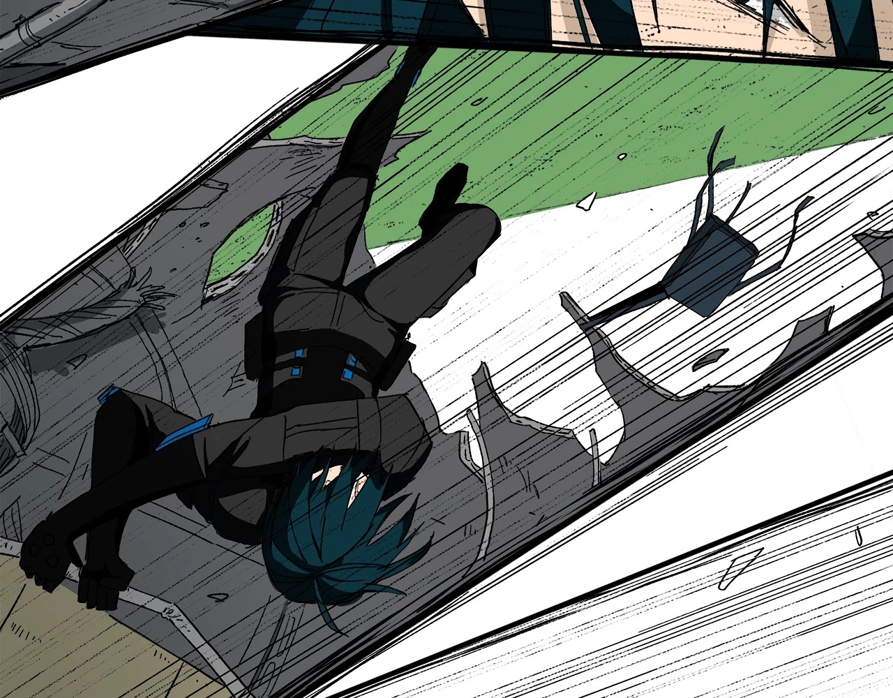 Mosquito War Chapter 15 page 66 - Chapter 15