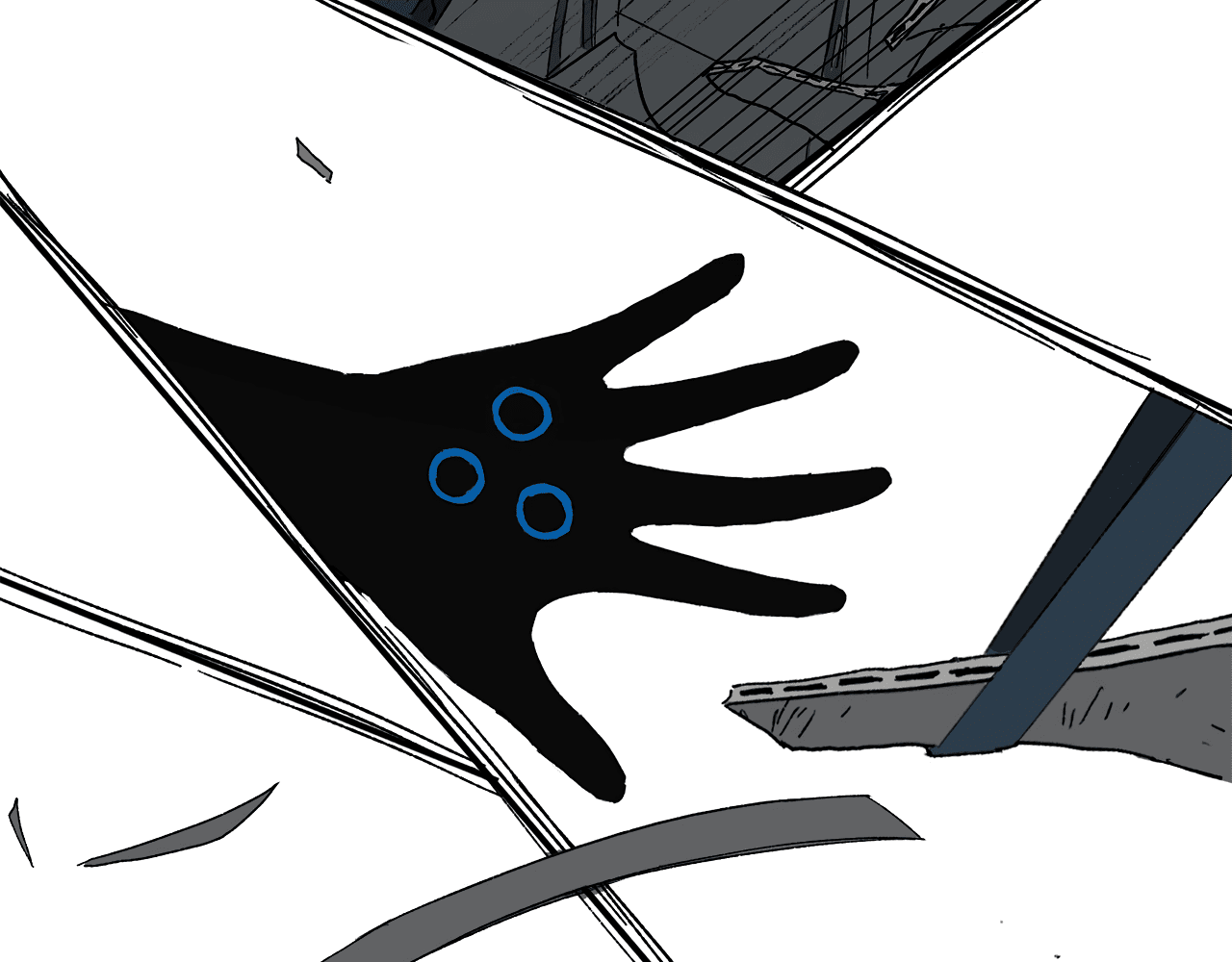 Mosquito War Chapter 15 page 69 - Chapter 15