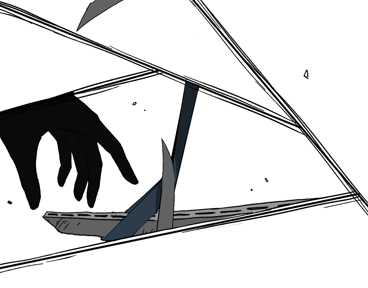 Mosquito War Chapter 15 page 70 - Chapter 15