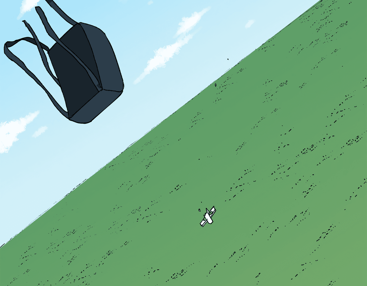 Mosquito War Chapter 15 page 72 - Chapter 15