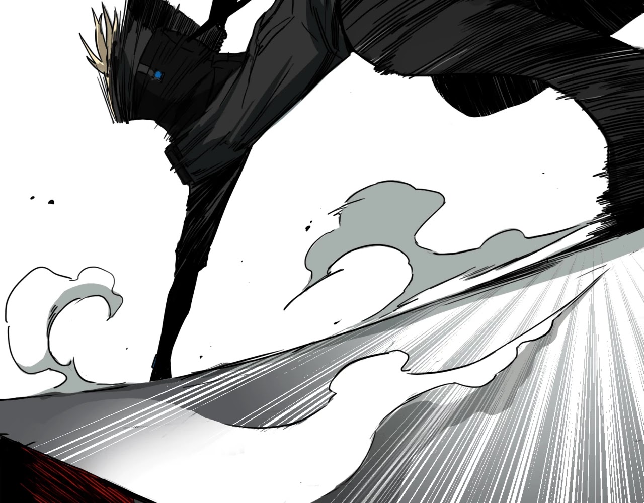 Mosquito War Chapter 2 page 101 - Chapter 2