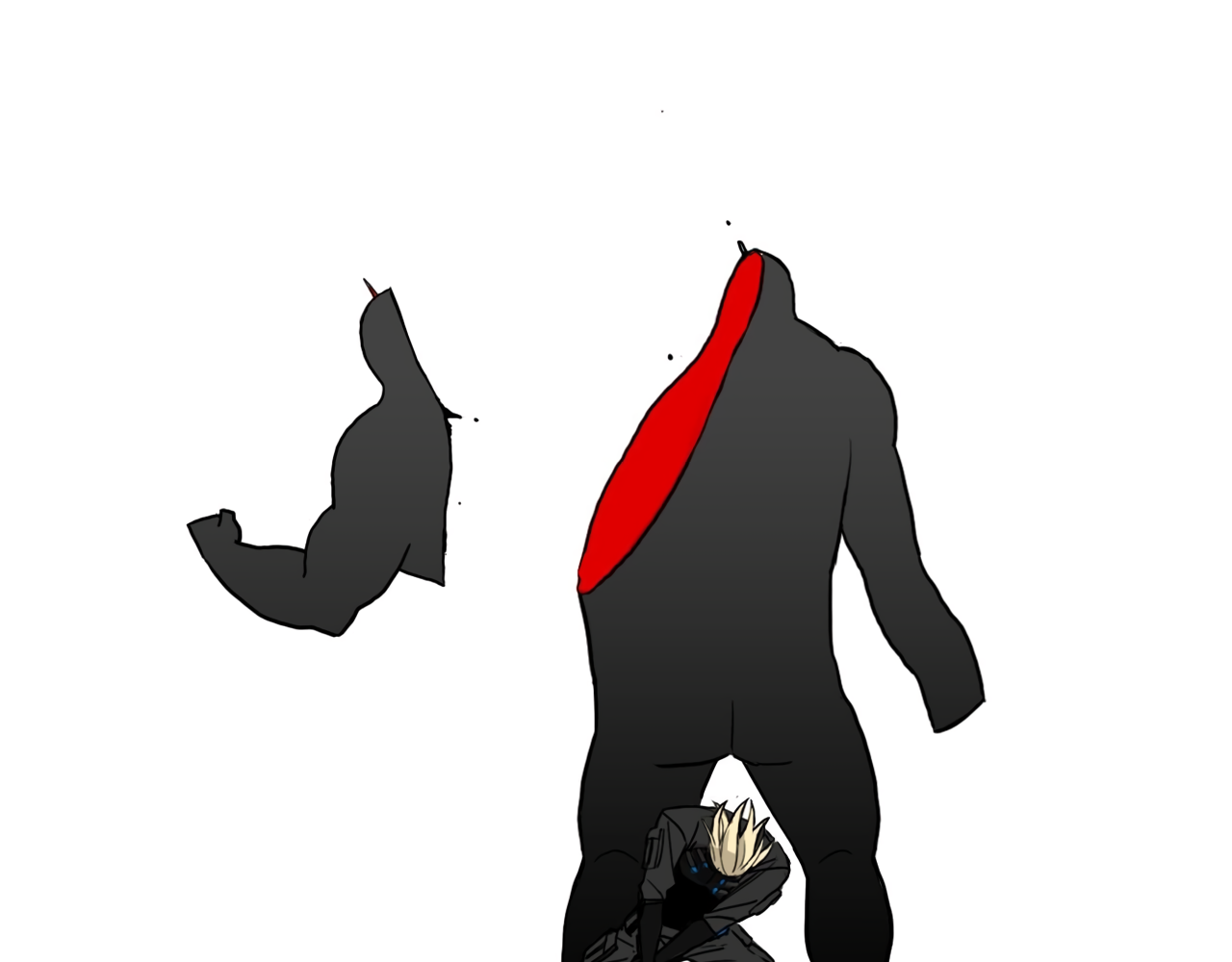 Mosquito War Chapter 2 page 109 - Chapter 2