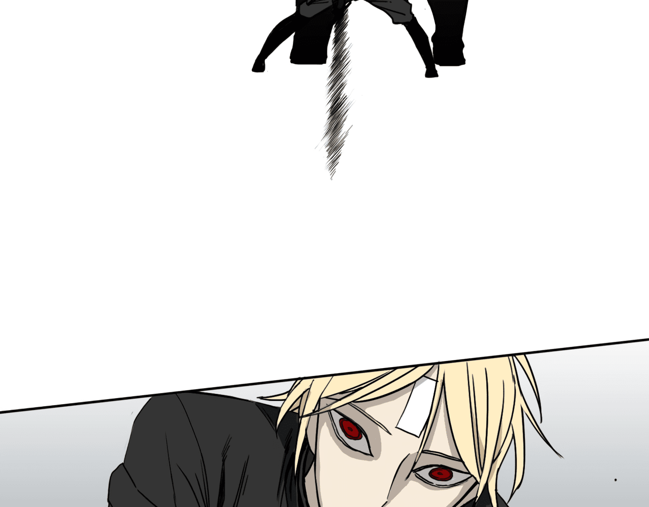 Mosquito War Chapter 2 page 110 - Chapter 2