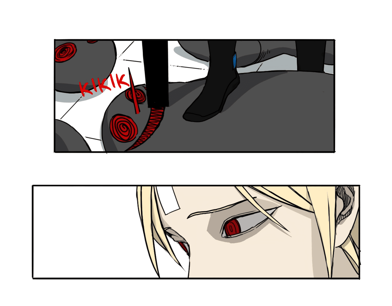Mosquito War Chapter 2 page 113 - Chapter 2