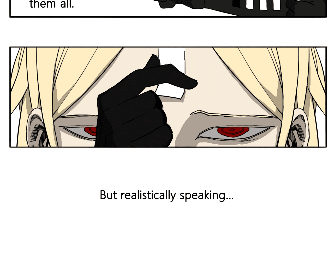 Mosquito War Chapter 2 page 116 - Chapter 2