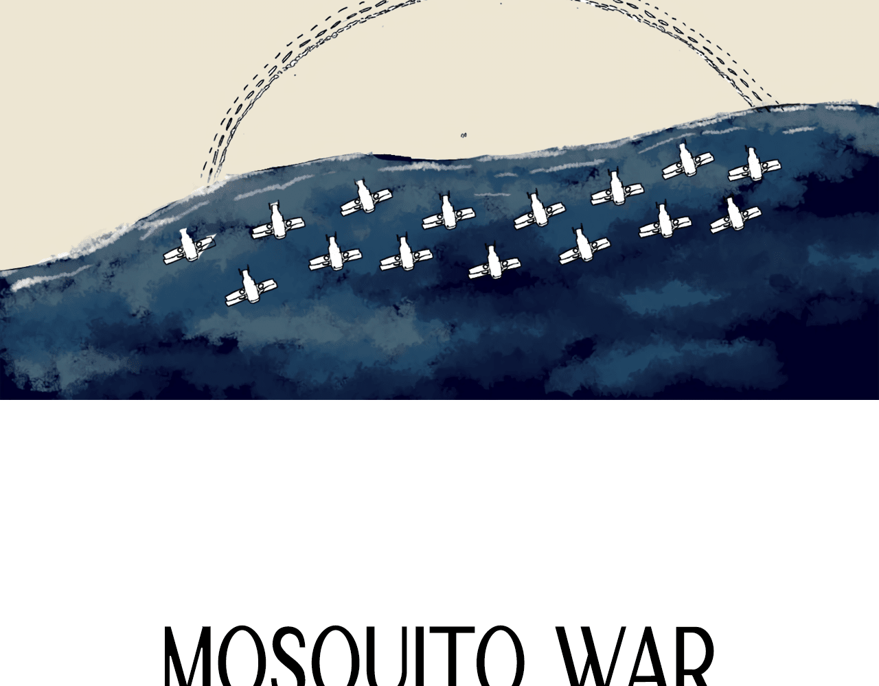 Mosquito War Chapter 2 page 21 - Chapter 2