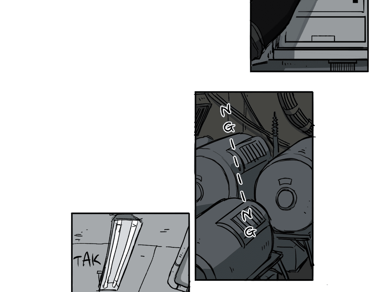 Mosquito War Chapter 2 page 34 - Chapter 2