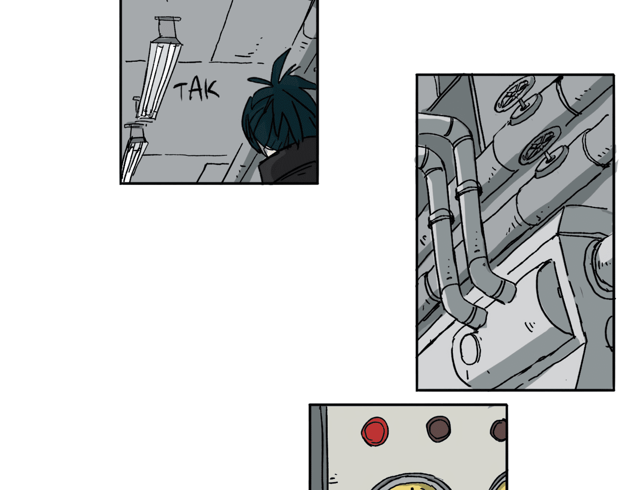 Mosquito War Chapter 2 page 35 - Chapter 2