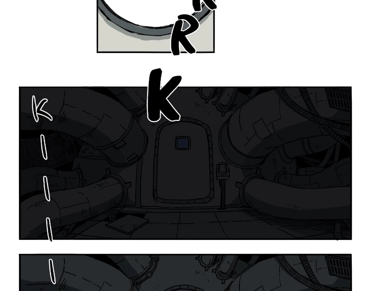 Mosquito War Chapter 2 page 37 - Chapter 2