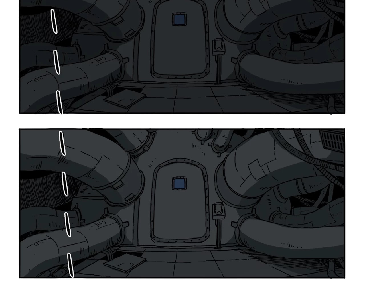 Mosquito War Chapter 2 page 38 - Chapter 2