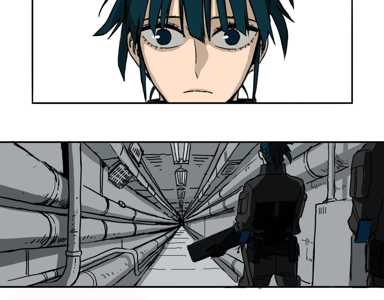 Mosquito War Chapter 2 page 41 - Chapter 2