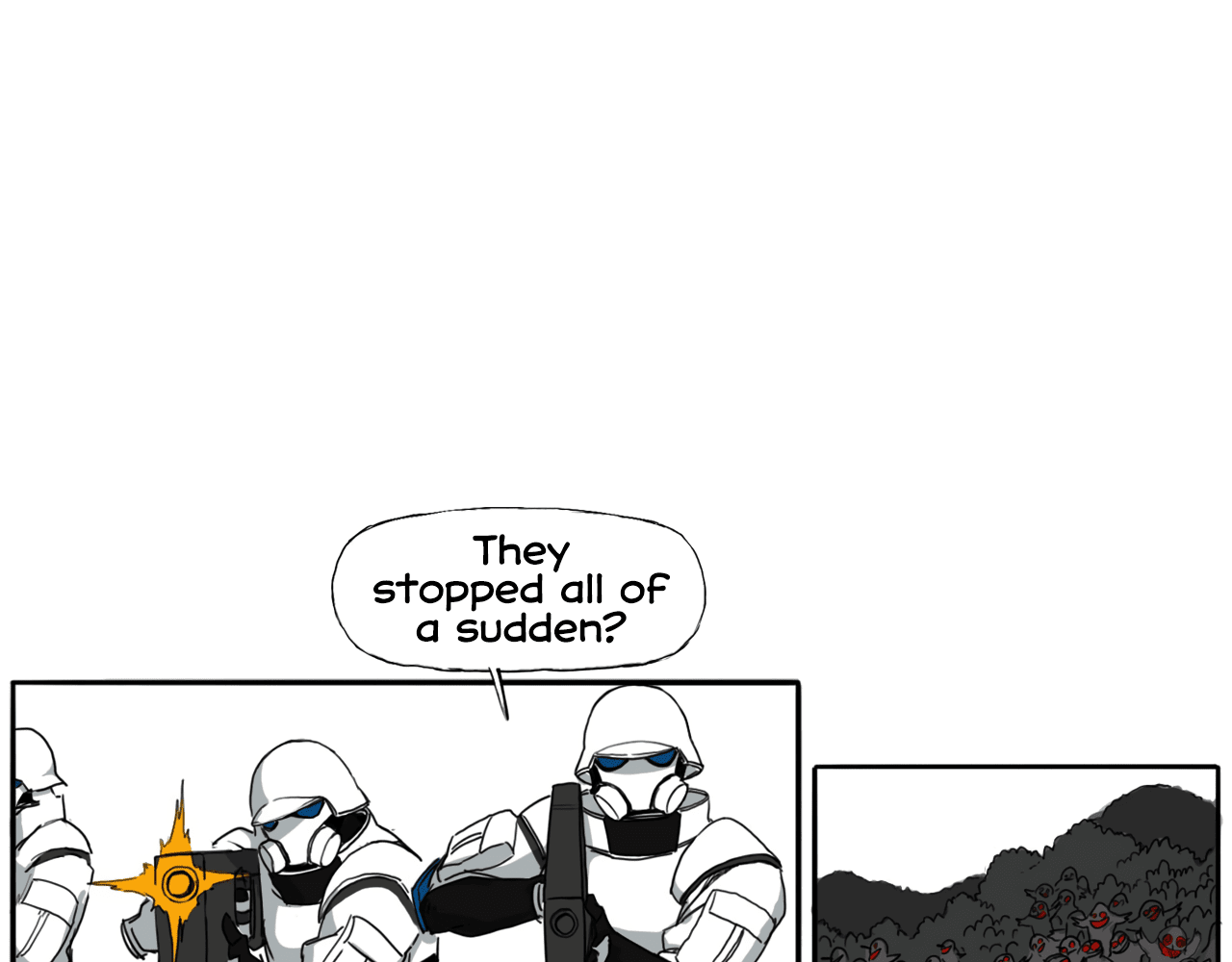 Mosquito War Chapter 2 page 50 - Chapter 2
