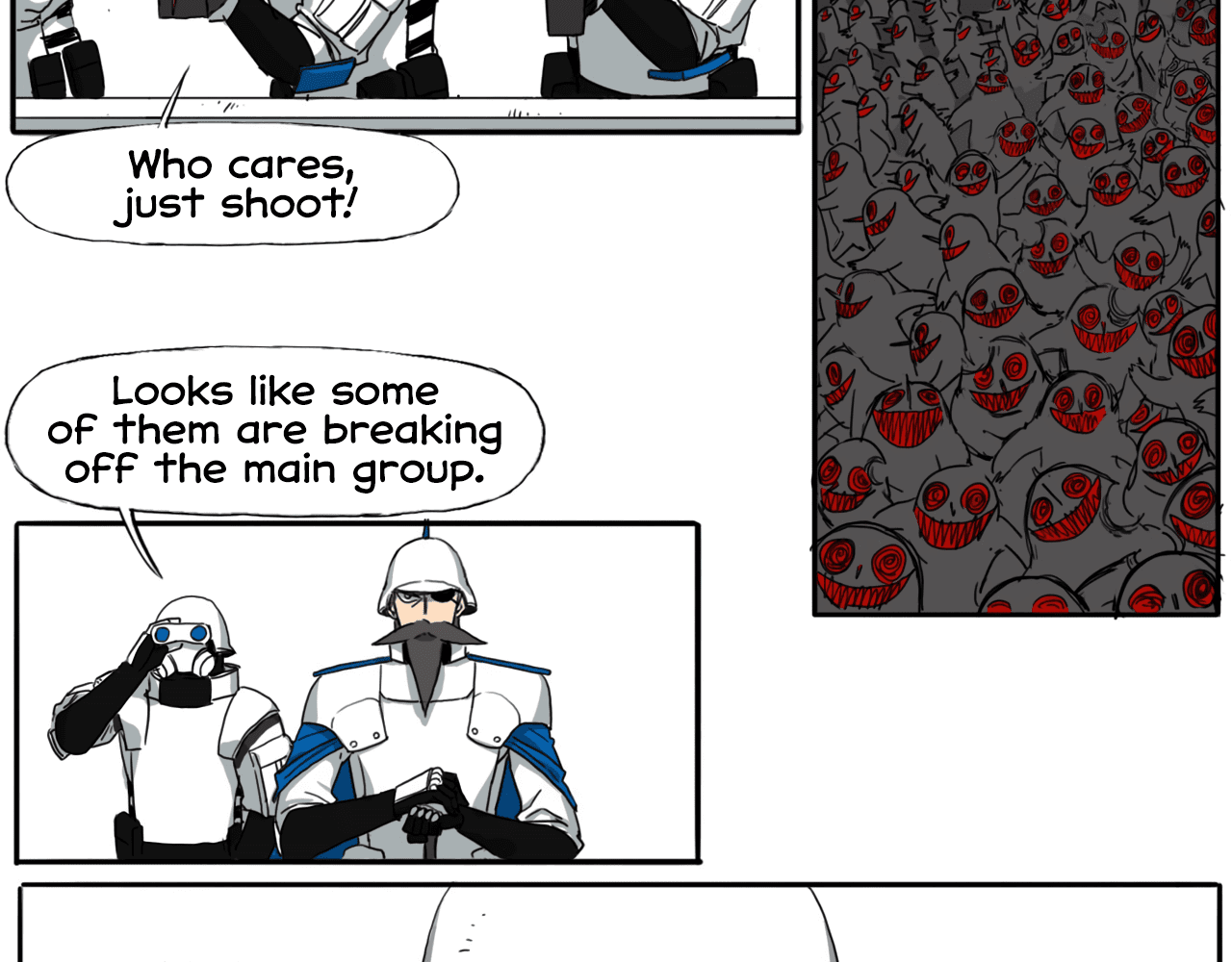 Mosquito War Chapter 2 page 51 - Chapter 2