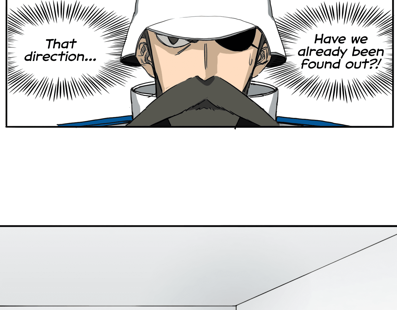 Mosquito War Chapter 2 page 52 - Chapter 2