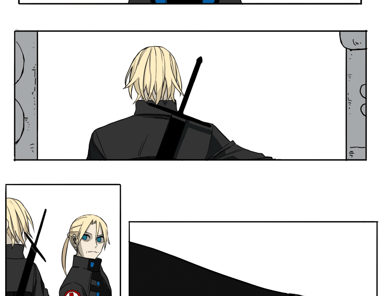 Mosquito War Chapter 2 page 60 - Chapter 2