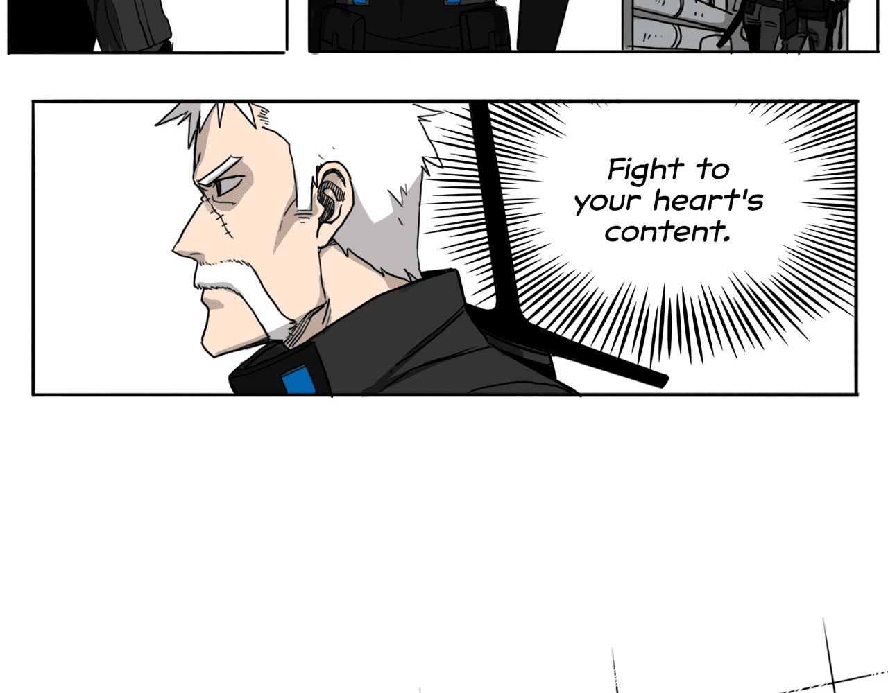 Mosquito War Chapter 2 page 63 - Chapter 2