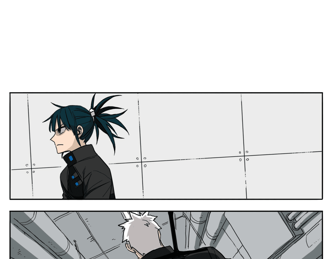 Mosquito War Chapter 2 page 67 - Chapter 2