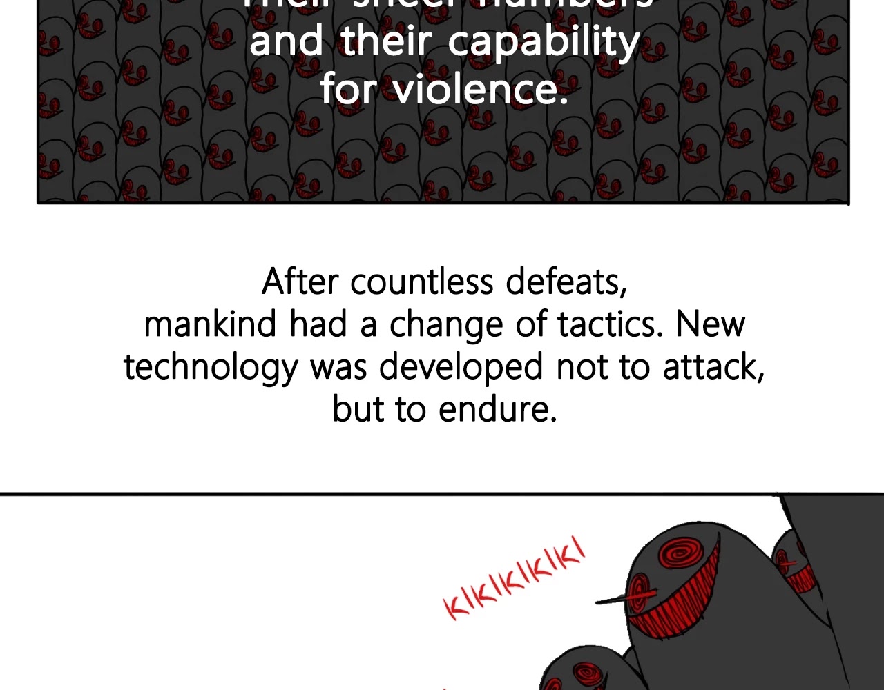 Mosquito War Chapter 2 page 71 - Chapter 2