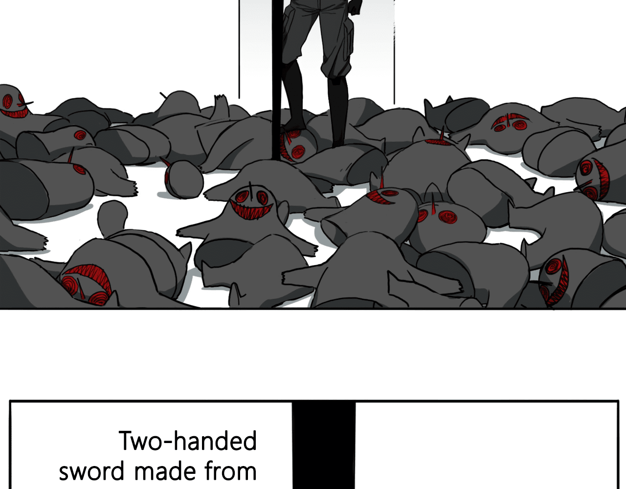 Mosquito War Chapter 2 page 74 - Chapter 2