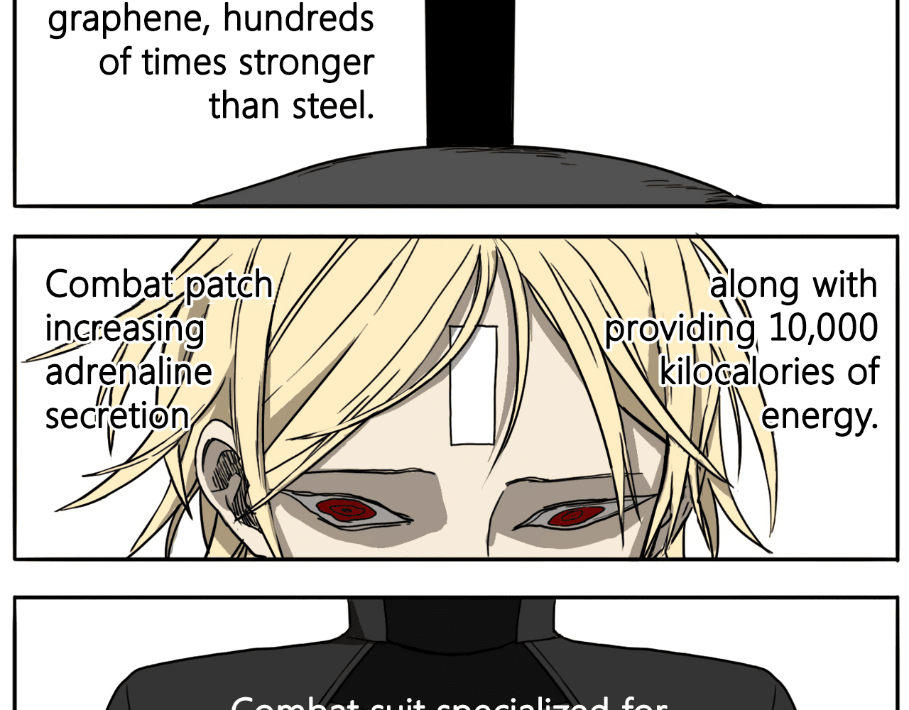 Mosquito War Chapter 2 page 75 - Chapter 2