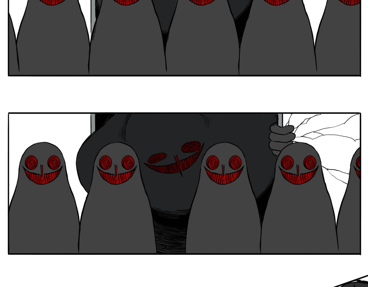 Mosquito War Chapter 2 page 79 - Chapter 2
