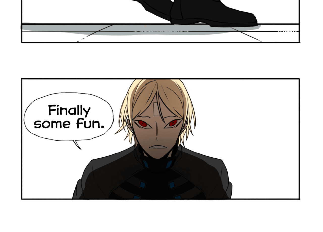 Mosquito War Chapter 2 page 82 - Chapter 2