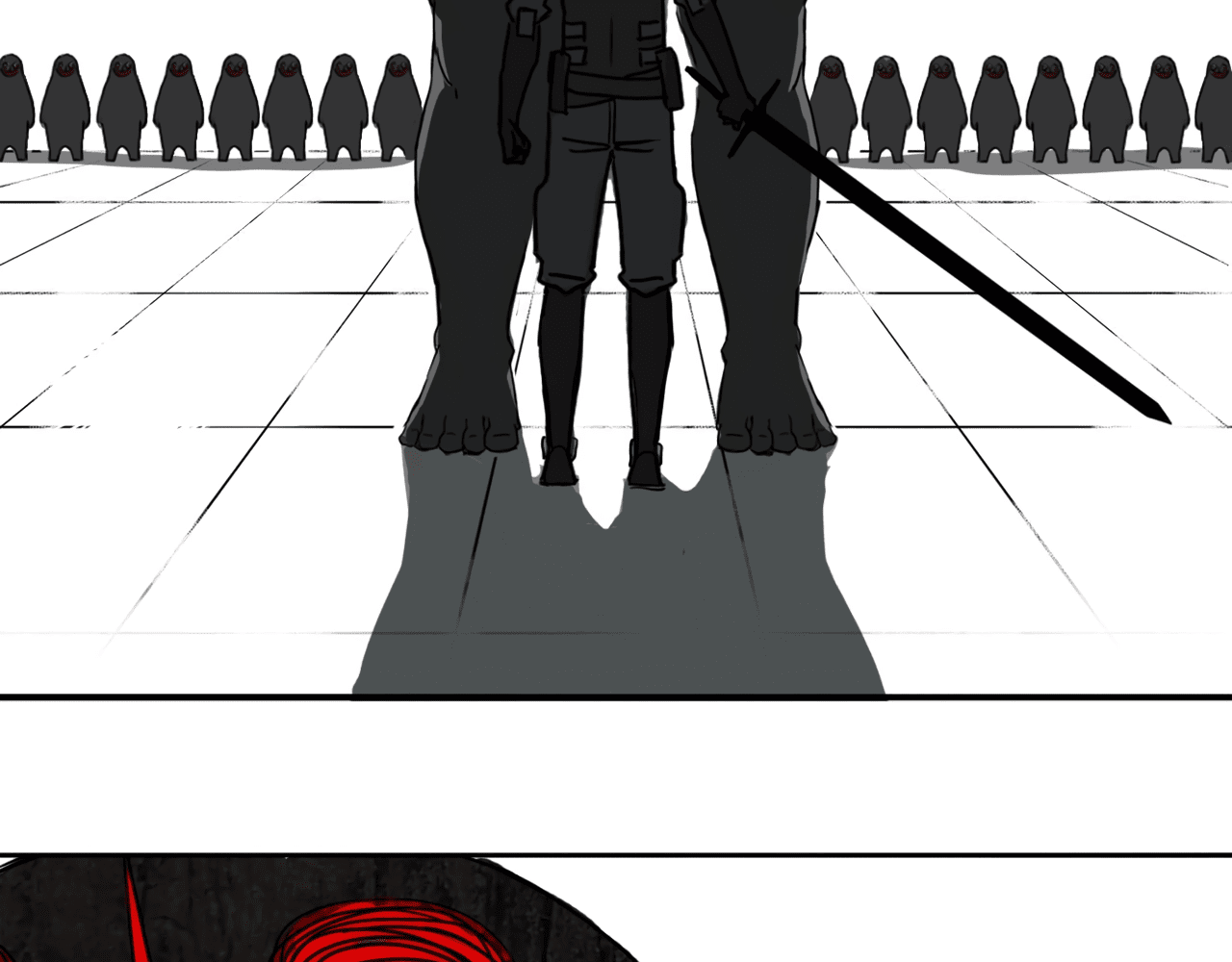 Mosquito War Chapter 2 page 85 - Chapter 2