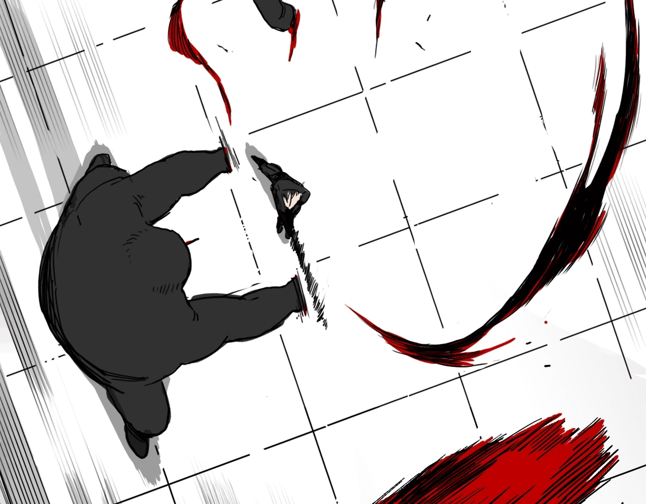 Mosquito War Chapter 2 page 91 - Chapter 2