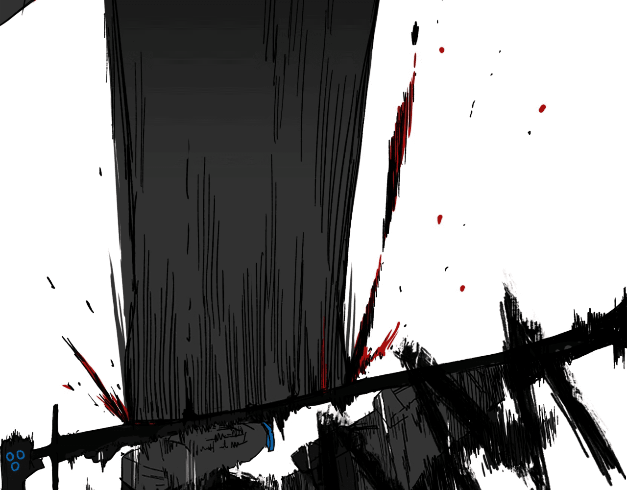 Mosquito War Chapter 2 page 93 - Chapter 2
