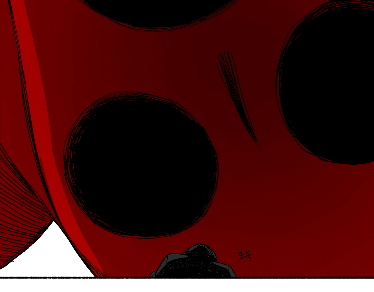 Mosquito War Chapter 20 page 16 - Chapter 20