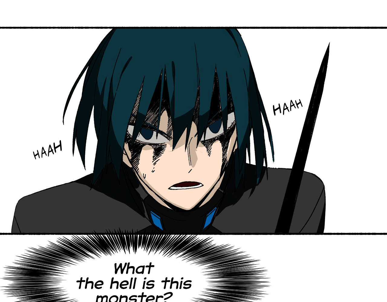 Mosquito War Chapter 20 page 17 - Chapter 20