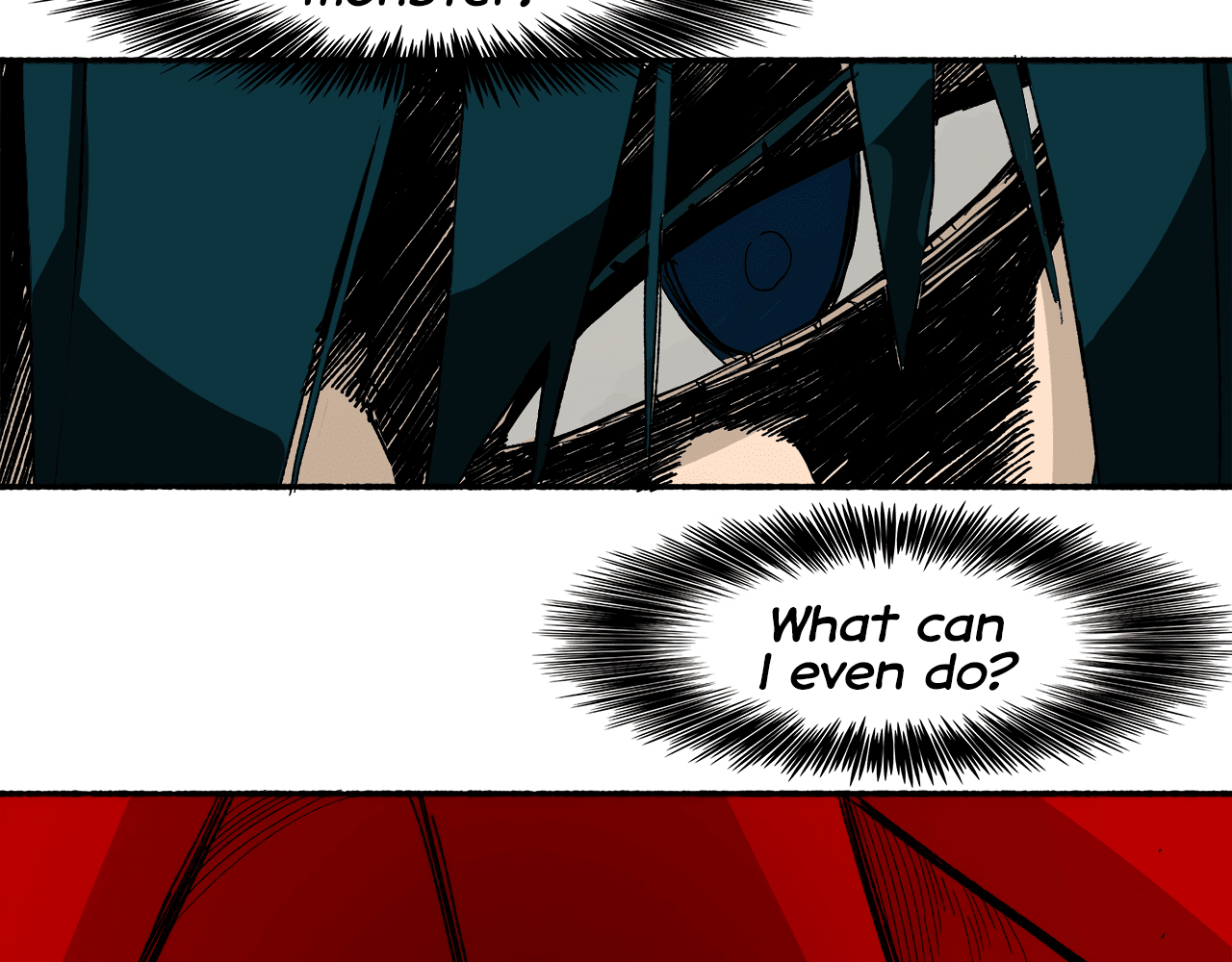 Mosquito War Chapter 20 page 18 - Chapter 20