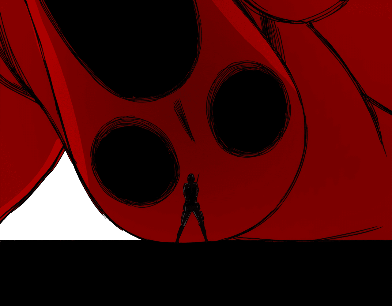 Mosquito War Chapter 20 page 20 - Chapter 20