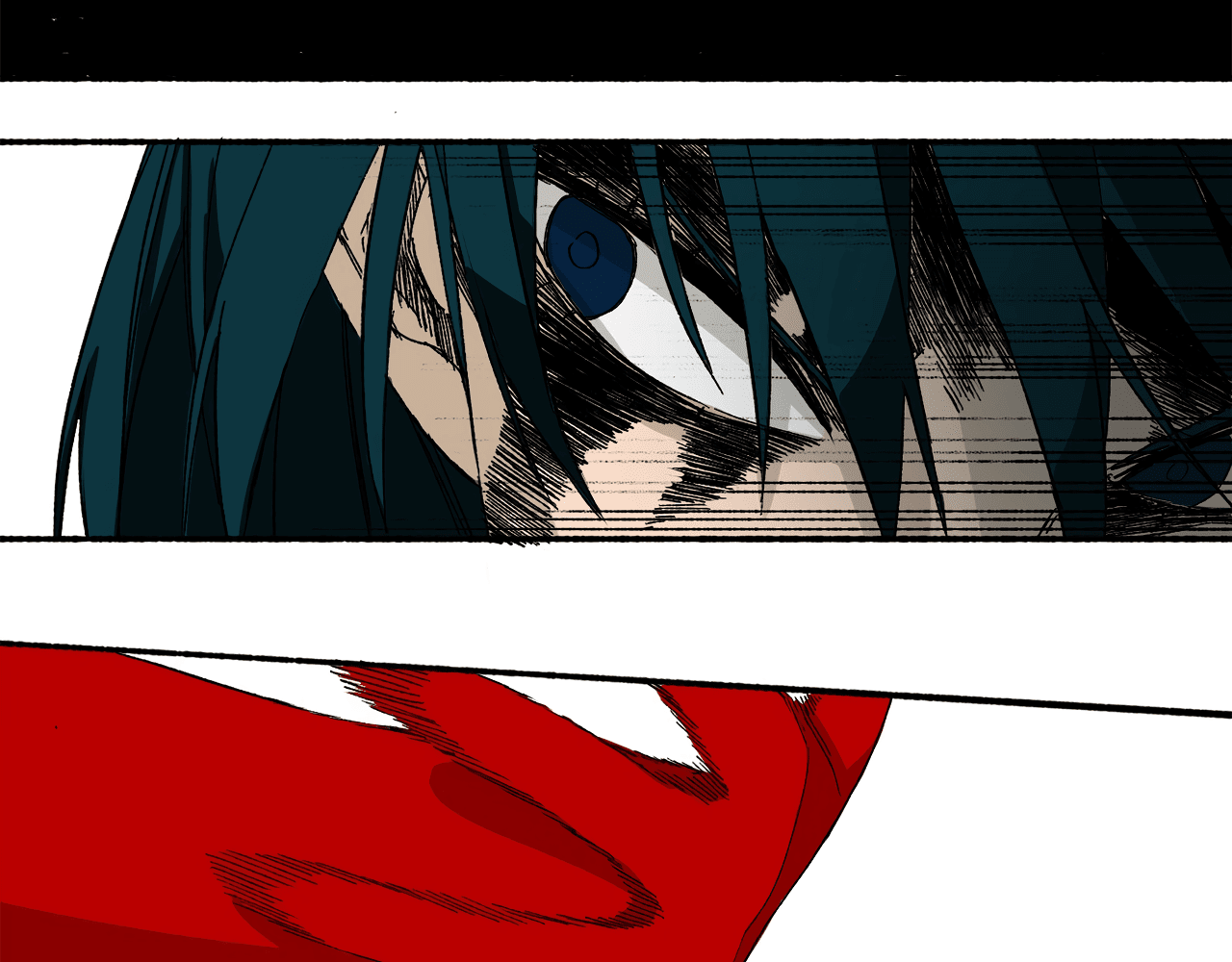 Mosquito War Chapter 20 page 21 - Chapter 20
