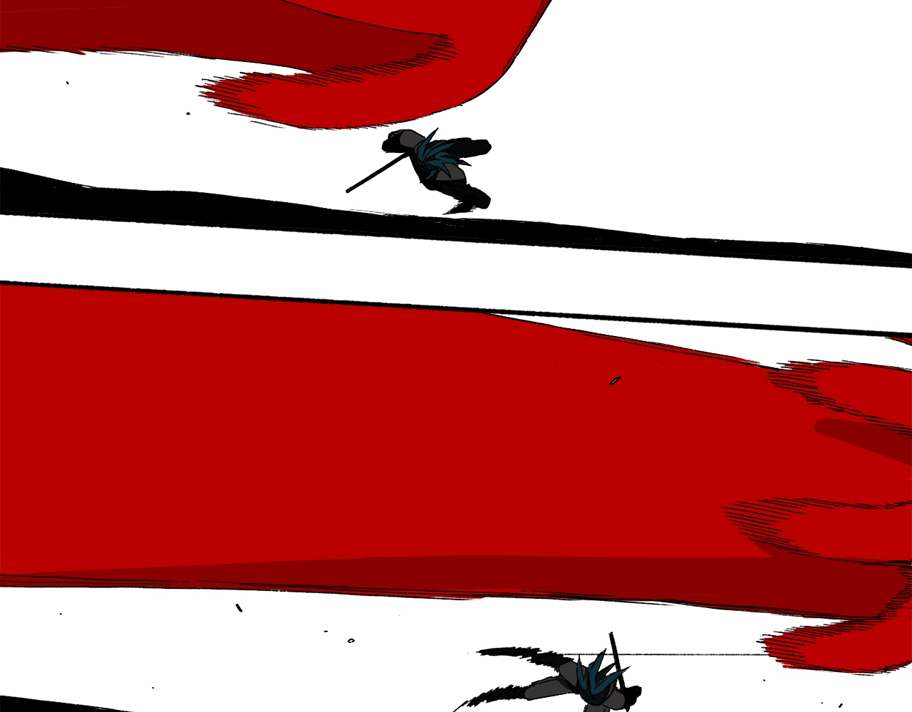 Mosquito War Chapter 20 page 22 - Chapter 20
