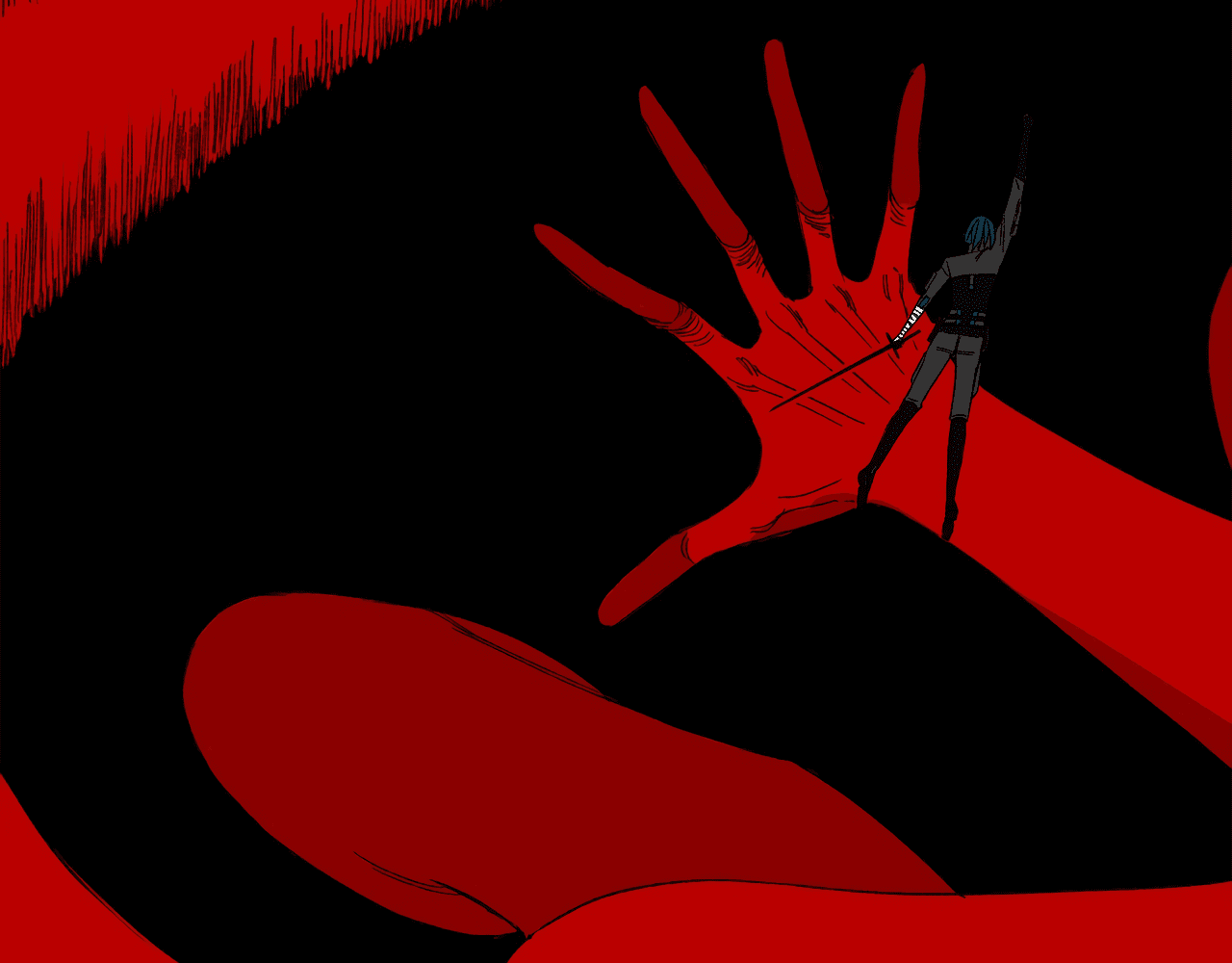 Mosquito War Chapter 20 page 26 - Chapter 20
