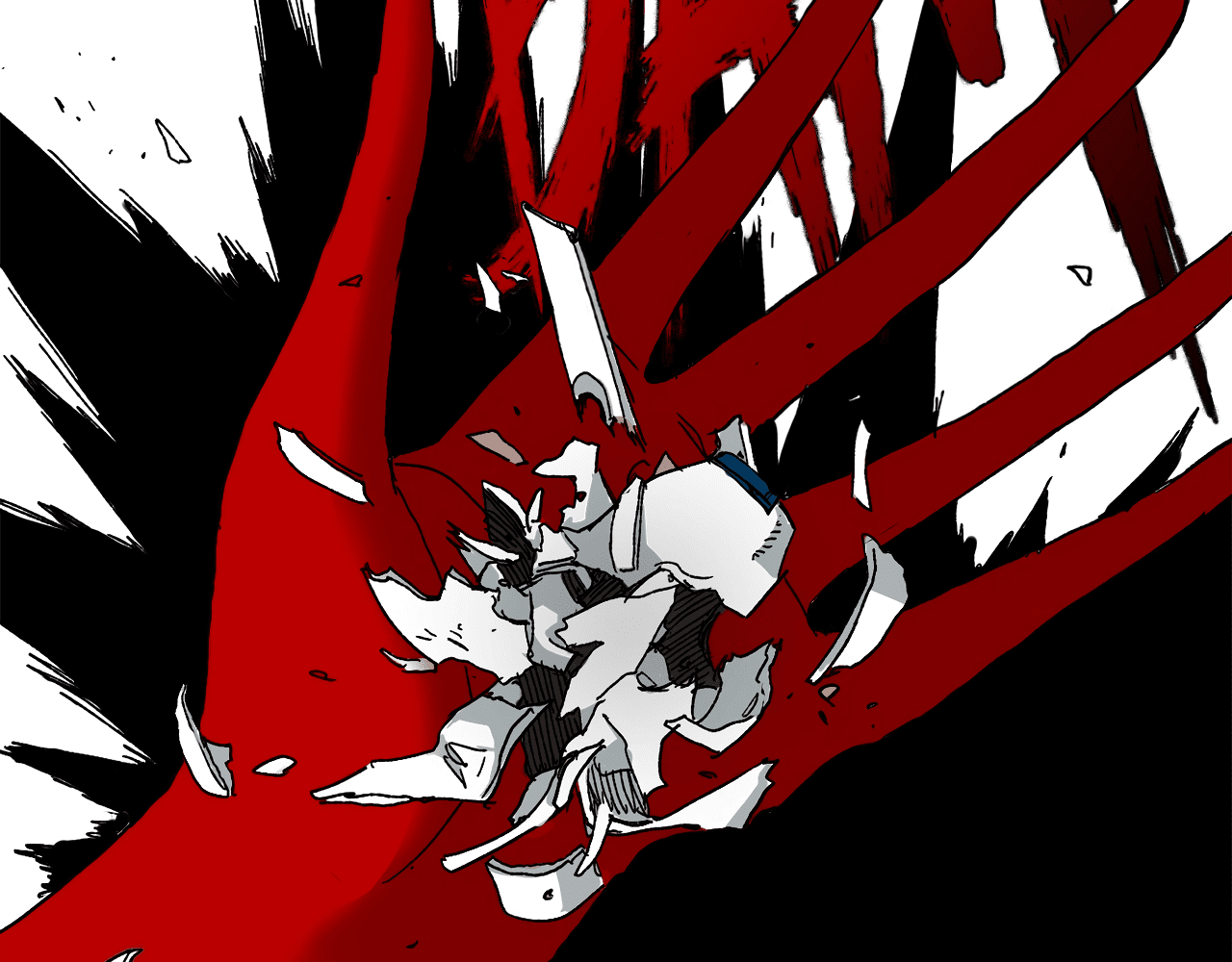 Mosquito War Chapter 20 page 3 - Chapter 20