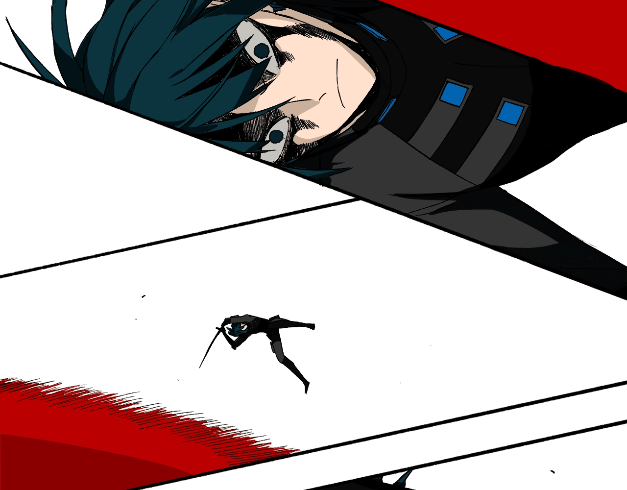 Mosquito War Chapter 20 page 30 - Chapter 20