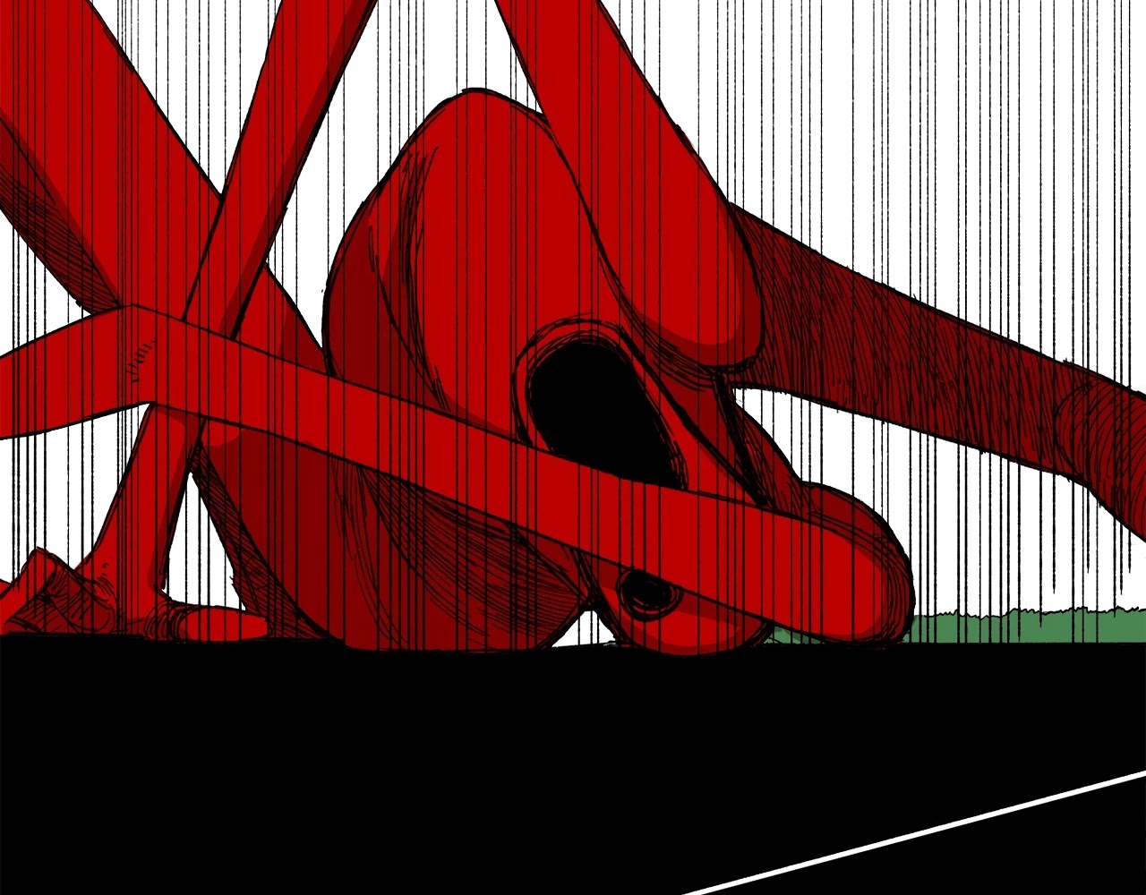 Mosquito War Chapter 20 page 34 - Chapter 20