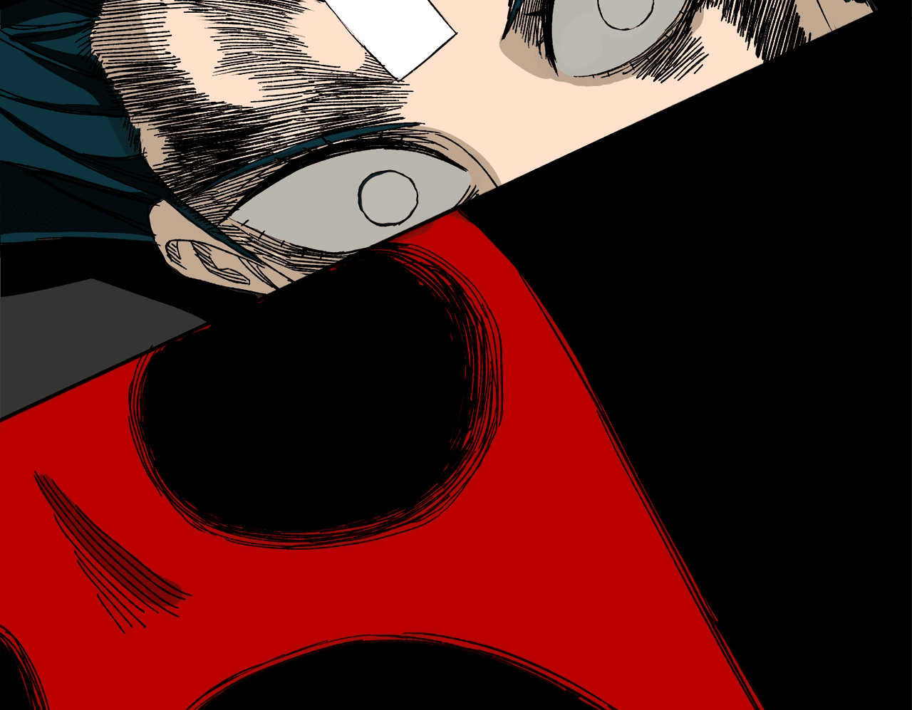Mosquito War Chapter 20 page 37 - Chapter 20
